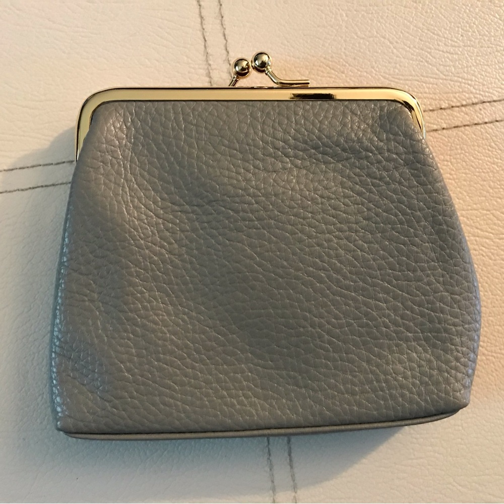Dooney & Bourke Logo Coin Purse
